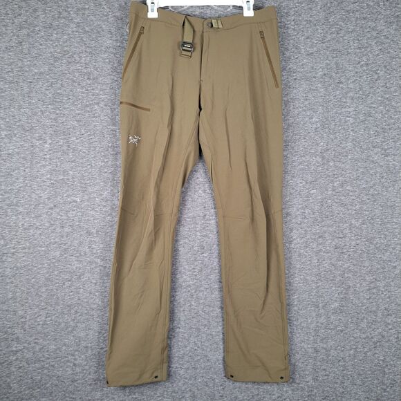 Arc'teryx Other - Arc'teryx Men's Gamma LT Pants in Olive